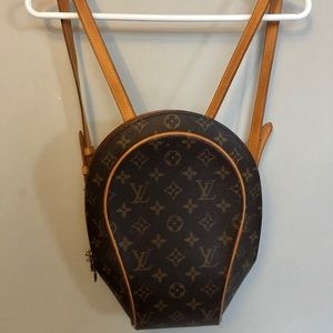 Louis Vuitton - Vintage Ellipse Knapsack